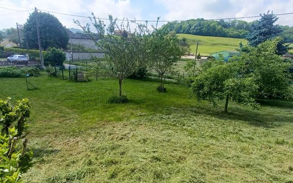 Terrain à vendre    La Bâtie-Divisin