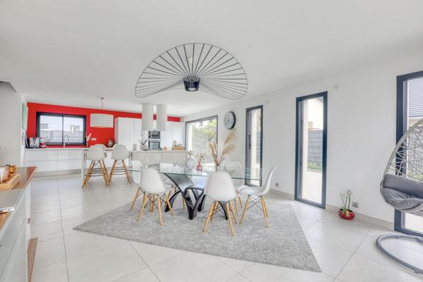 Maison d'architecte Les Authieux Sur Le Port Saint Ouen 229m²