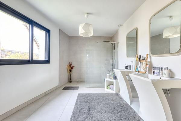 Maison d'architecte Les Authieux Sur Le Port Saint Ouen 229m²