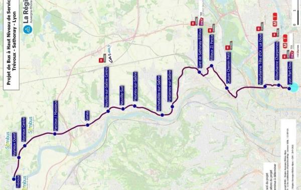 Vente Appartement P2 A 5 minutes de la mairie Neuville-sur-saone   