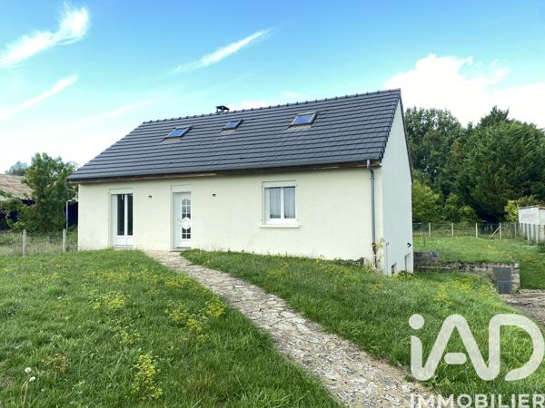 Maison à vendre 5 pièces 93 m² Saint-Hilaire-sur-Puiseaux