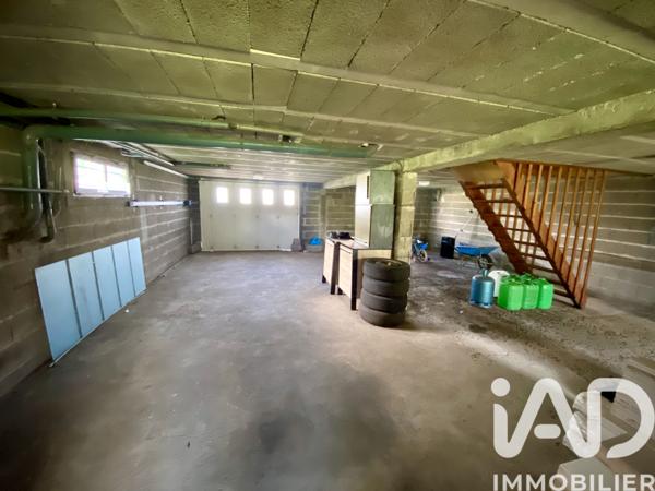 Maison à vendre 5 pièces 93 m² Saint-Hilaire-sur-Puiseaux
