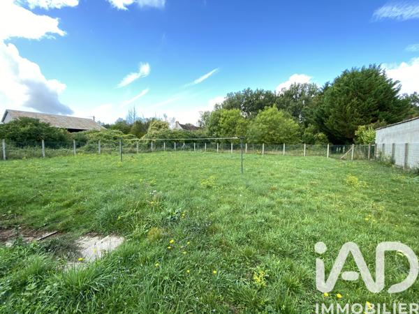 Maison à vendre 5 pièces 93 m² Saint-Hilaire-sur-Puiseaux