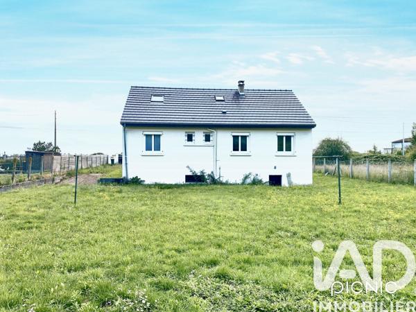 Maison à vendre 5 pièces 93 m² Saint-Hilaire-sur-Puiseaux
