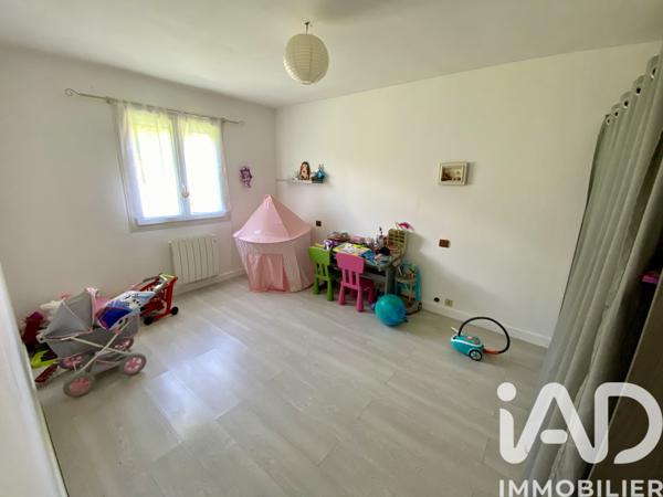 Maison à vendre 5 pièces 93 m² Saint-Hilaire-sur-Puiseaux