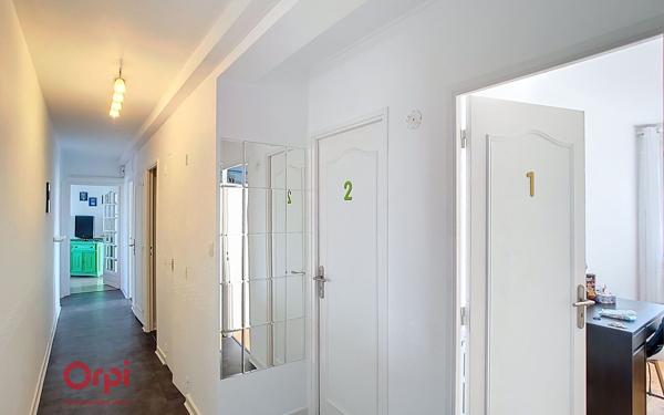 Appartement à louer