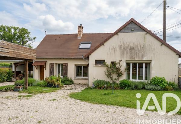 Maison à vendre 5 pièces 130 m² Sorel-Moussel