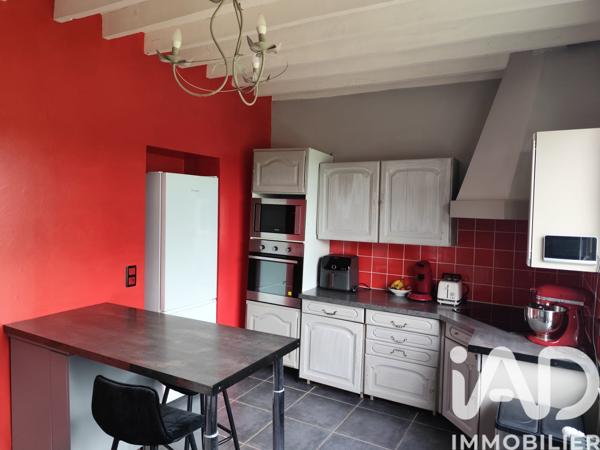 Maison à vendre 5 pièces 130 m² Sorel-Moussel