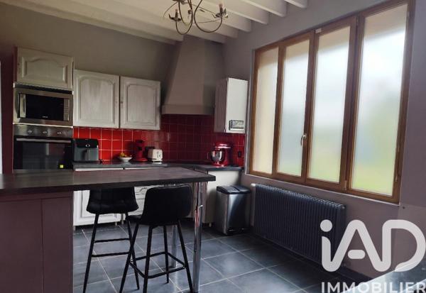 Maison à vendre 5 pièces 130 m² Sorel-Moussel