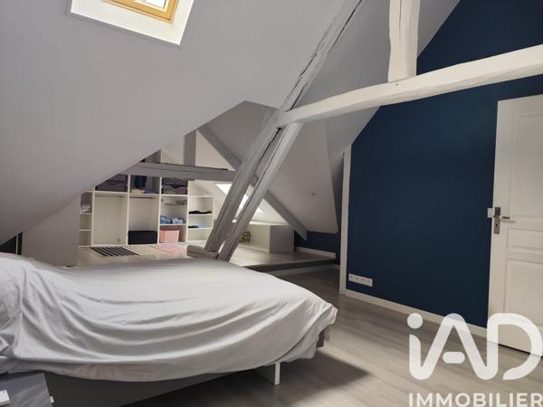 Maison à vendre 5 pièces 130 m² Sorel-Moussel