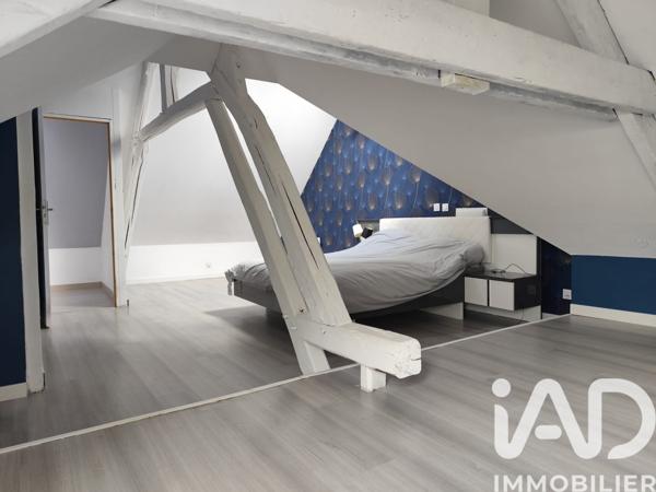 Maison à vendre 5 pièces 130 m² Sorel-Moussel