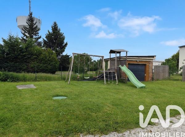 Maison à vendre 5 pièces 130 m² Sorel-Moussel