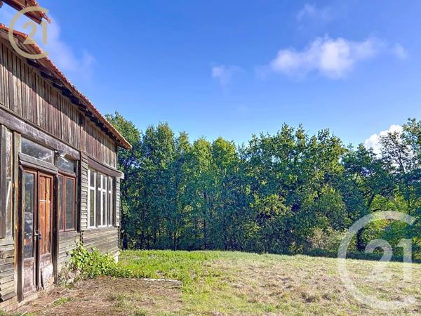 Maison à vendre  2 pièces - 57,40 m 2   MONTPON MENESTEROL  - 24