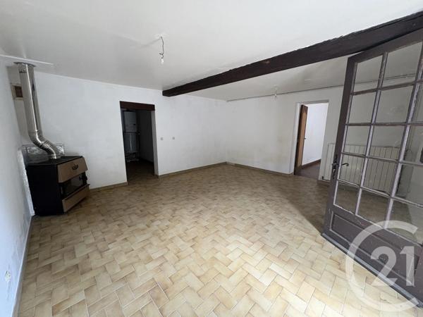 Maison à vendre  2 pièces - 57,40 m 2   MONTPON MENESTEROL  - 24