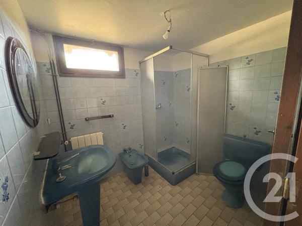 Maison à vendre  2 pièces - 57,40 m 2   MONTPON MENESTEROL  - 24