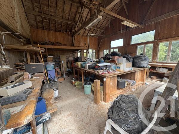 Maison à vendre  2 pièces - 57,40 m 2   MONTPON MENESTEROL  - 24