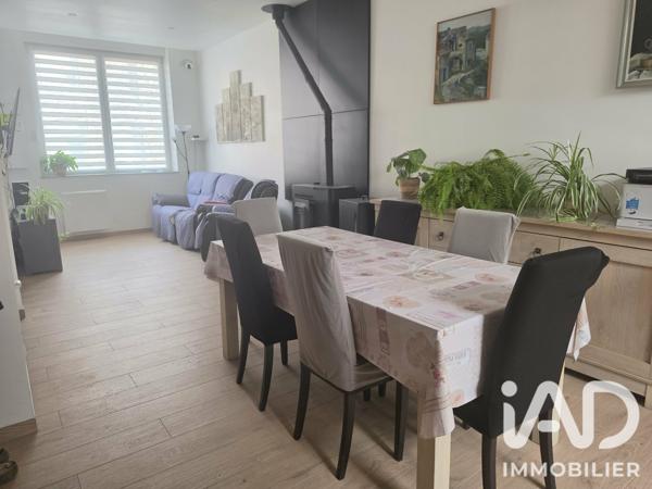 Maison à vendre 4 pièces 92 m² Tourcoing