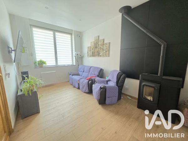Maison à vendre 4 pièces 92 m² Tourcoing