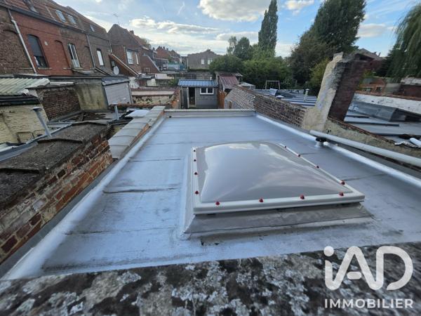Maison à vendre 4 pièces 92 m² Tourcoing