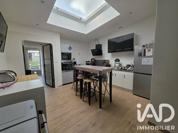 Maison à vendre 4 pièces 92 m² Tourcoing