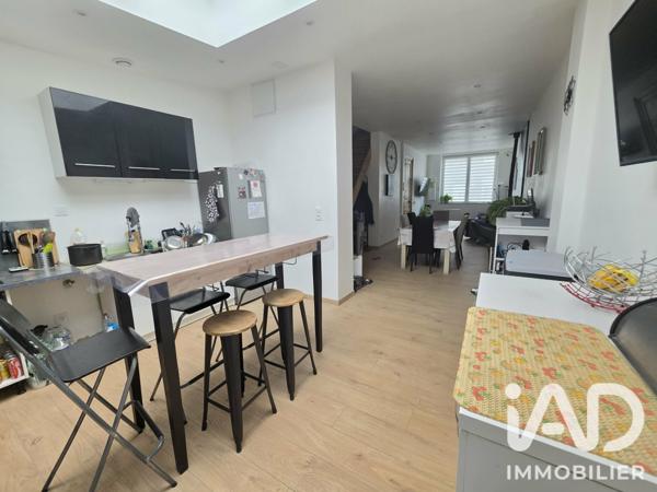 Maison à vendre 4 pièces 92 m² Tourcoing