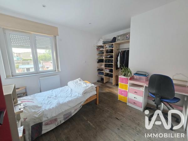 Maison à vendre 4 pièces 92 m² Tourcoing