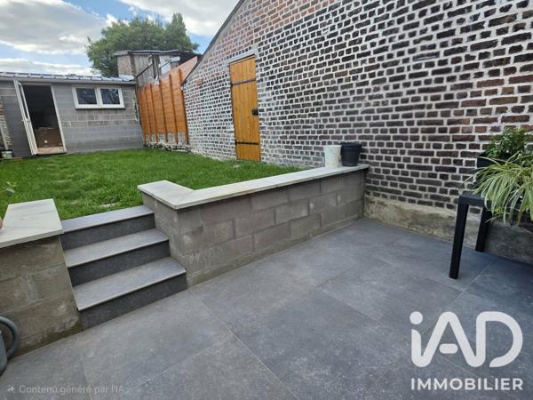 Maison à vendre 4 pièces 92 m² Tourcoing