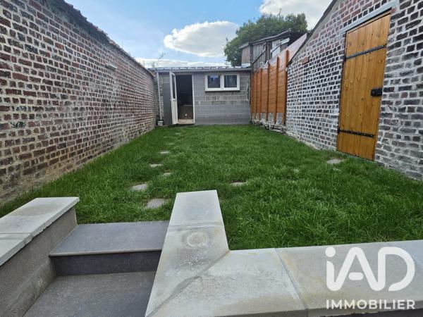 Maison à vendre 4 pièces 92 m² Tourcoing