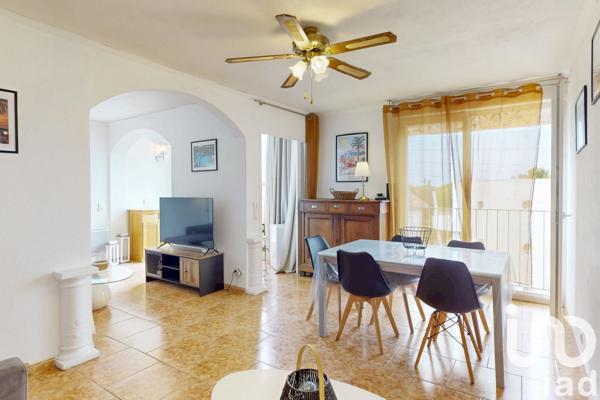Apartment for sale 3 rooms 53 m² Bandol