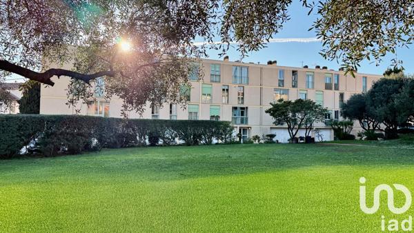 Apartment for sale 3 rooms 53 m² Bandol