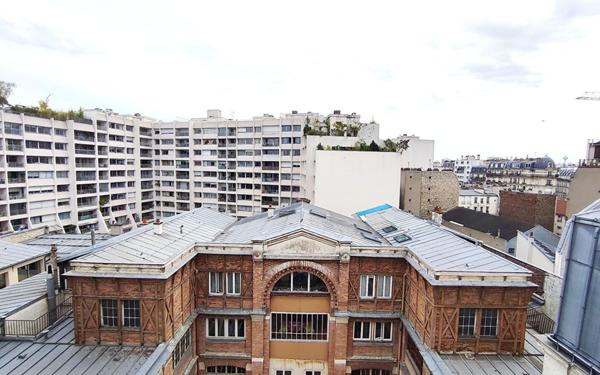 Appartement à louer    1 pièce • 10,20 m2 Paris 10