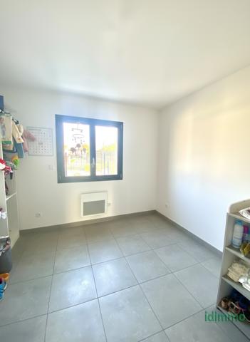 MAISON RÉCENTE (2023) EN LOTISSEMENT ACCESSIBILITÉ PMR DE 80M2 - RT 2012 AVEC UN TERRAIN DE 488 M2 À ANDAN Andancette (26140)