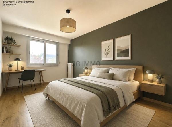 Vente / Appartement T3 à Les Pavillons-sous-Bois (93320)