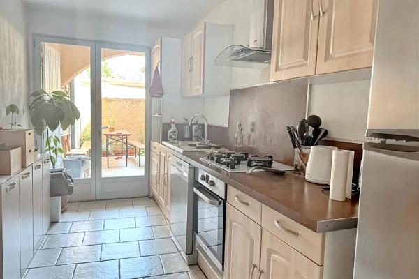 Sorgues (84700) Maison Sorgues 3 pièce(s) 73 m2