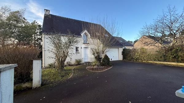 Maison Carquefou - Housseau 7 pièce(s) 140.40m² - 5 chambres