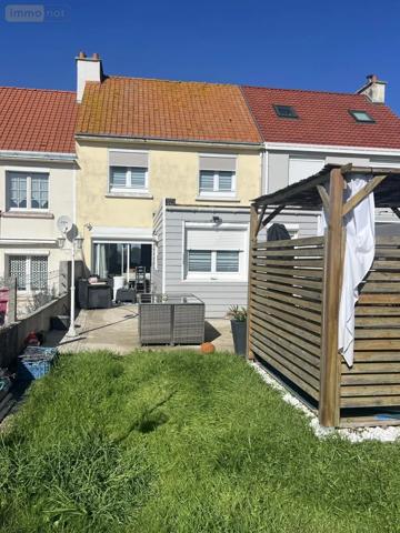 Achat - Maison Outreau 62230 4 pièces 91 m 2 293 m 2