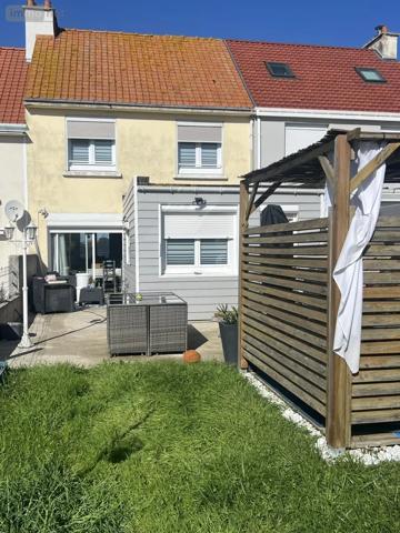 Achat - Maison Outreau 62230 4 pièces 91 m 2 293 m 2