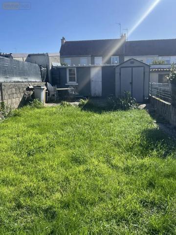 Achat - Maison Outreau 62230 4 pièces 91 m 2 293 m 2