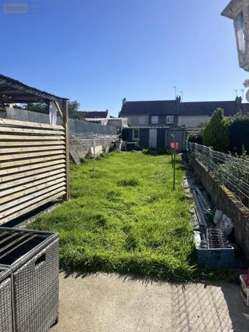 Achat - Maison Outreau 62230 4 pièces 91 m 2 293 m 2
