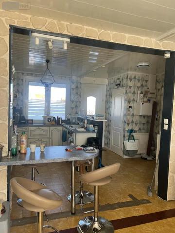 Achat - Maison Outreau 62230 4 pièces 91 m 2 293 m 2