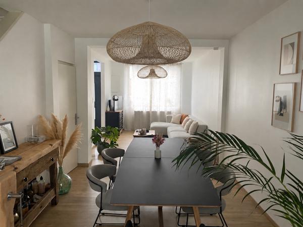 Maison 3 pièce(s) 2 chambre(s) 100 m²