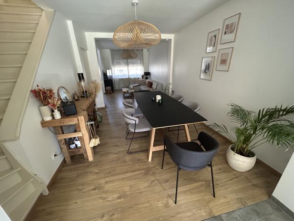 Maison 3 pièce(s) 2 chambre(s) 100 m²