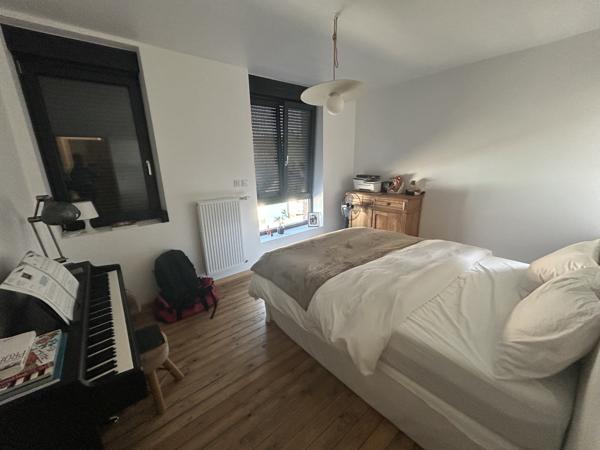Maison 3 pièce(s) 2 chambre(s) 100 m²