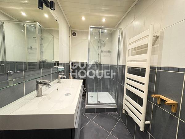 À louer : Charmant appartement 2 pièces à Soissons, proche de la gare