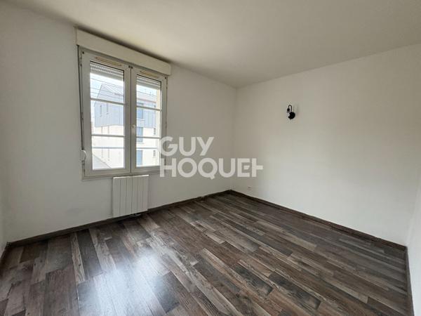 À louer : Charmant appartement 2 pièces à Soissons, proche de la gare