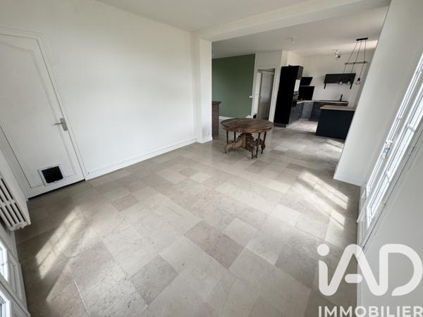 Appartement à vendre 5 pièces 95 m² Jargeau