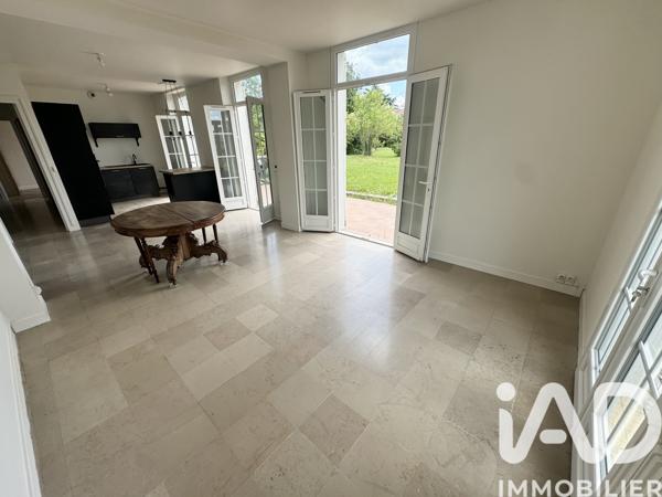 Appartement à vendre 5 pièces 95 m² Jargeau