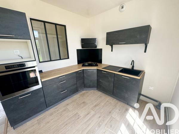Appartement à vendre 5 pièces 95 m² Jargeau
