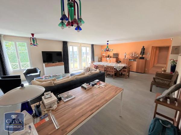 Appartement à vendre 6 pièces 158m²