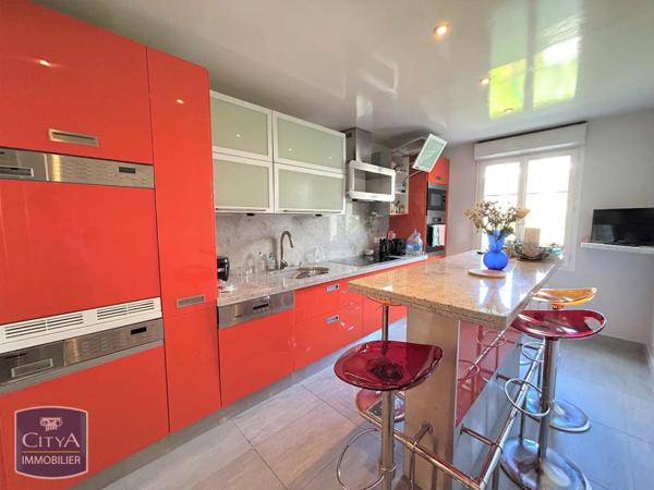 Appartement à vendre 6 pièces 158m²